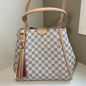 Louis Vuitton Propriano Damier Azur Brand-New!